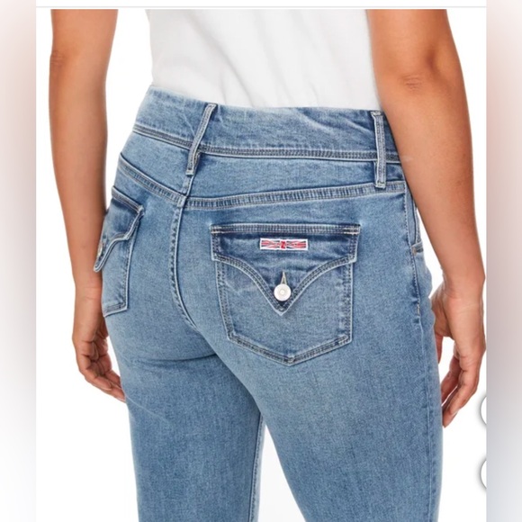 Hudson Ladies' Slim Straight Leg Jean,  NEW! ✨ - Picture 4 of 11